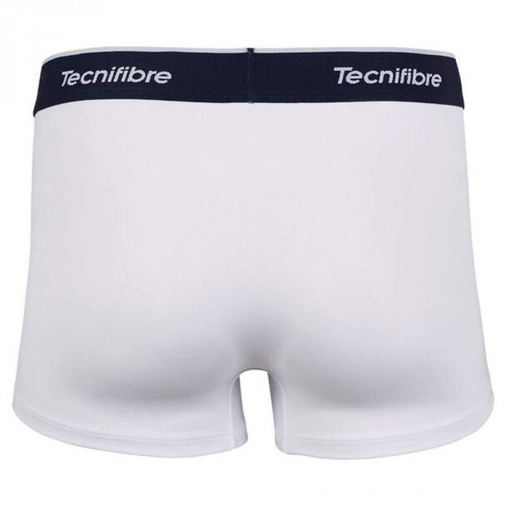 Navy White Tecnifibre Boxers 3 Units