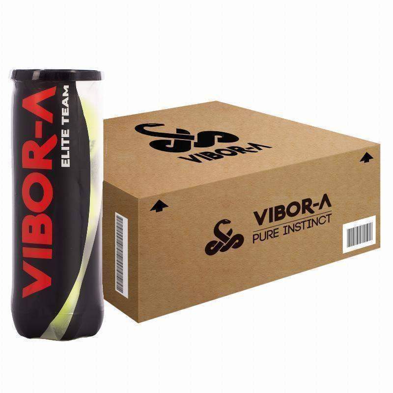 Box 72 Balls - 24 Cans of 3 units - Vibora Elite Team