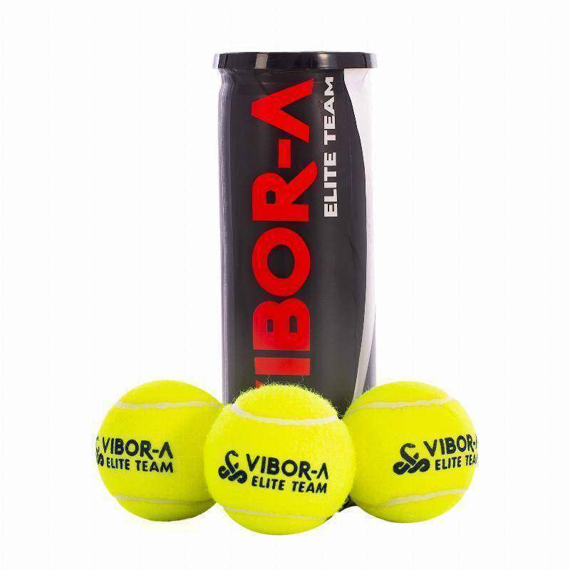 Box 72 Balls - 24 Cans of 3 units - Vibora Elite Team