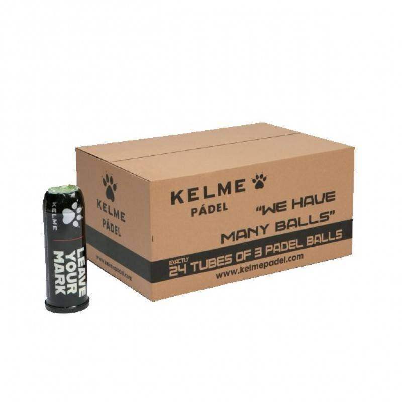 Drawer 72 Balls - 24 Cans of 3 units - Kelme Speed ​​Pro