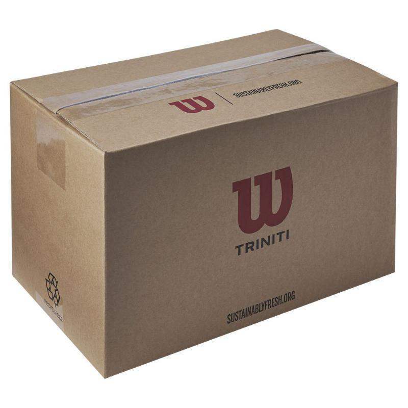 Cajon Wilson Triniti Club 72 pelotas