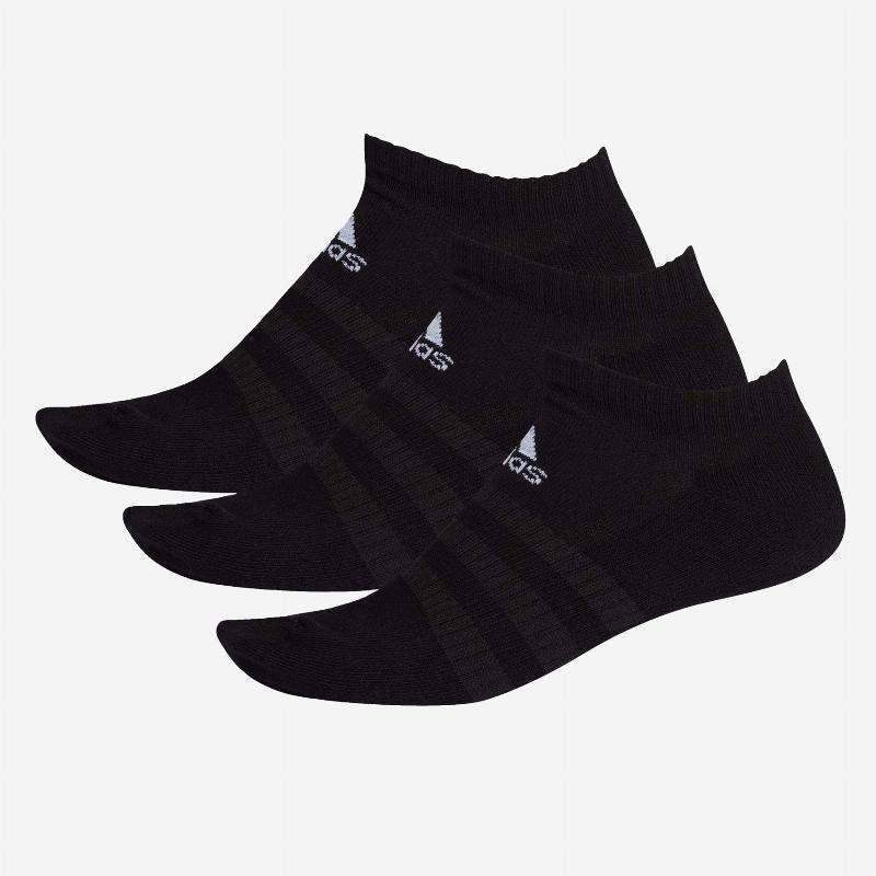 Adidas Cush Low Socks Black 3 Pairs