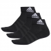 Adidas Cush Ankle Socks Black 3 Pairs