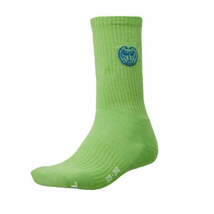 Bidi Badu Matayo Neon Green Socks 3 Pairs