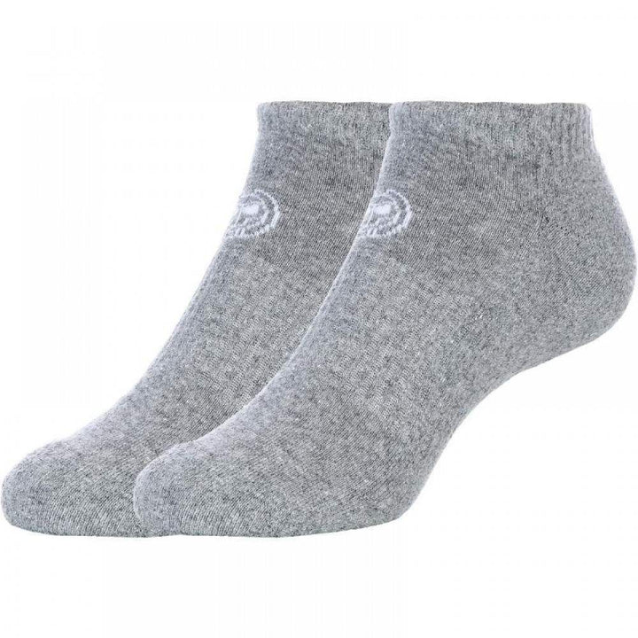 Bidi Badu No Party No show Move Socks Gray 3 Pairs