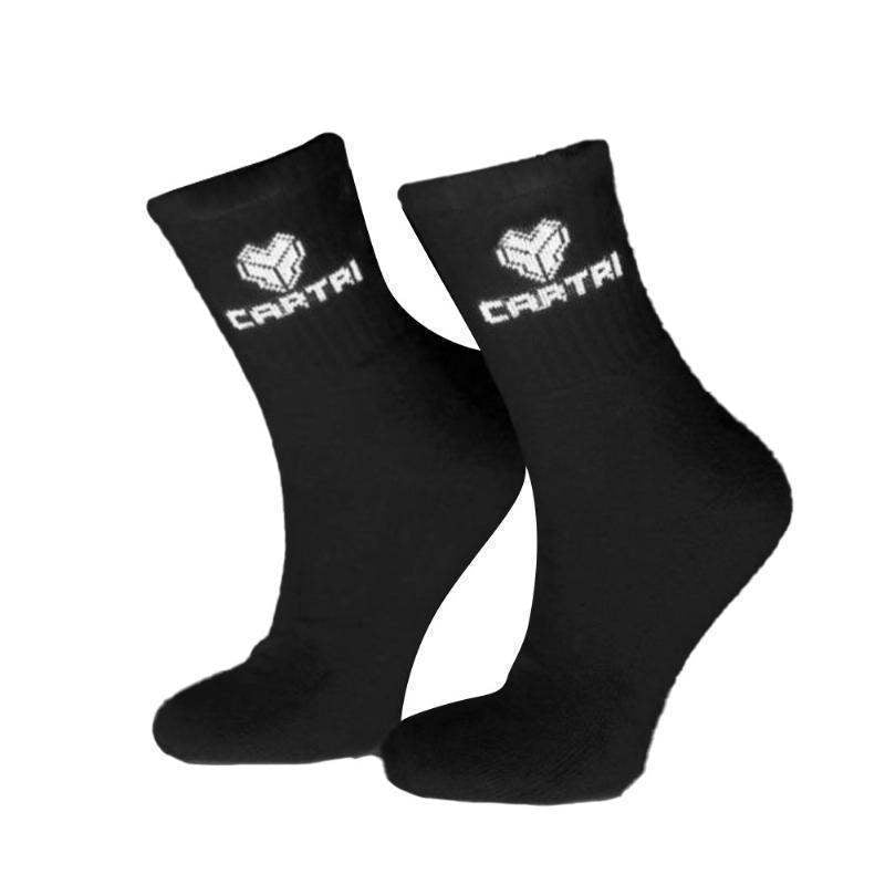 Cartri Istanbul Black Socks 3 Pairs
