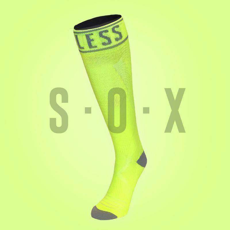 Calcetines Endless SOX High Amarillo
