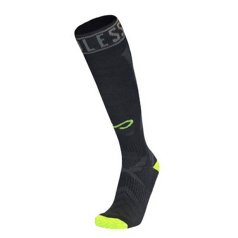 Endless SOX High Socks Black Yellow