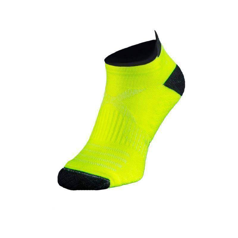 Endless SOX Low Yellow Socks