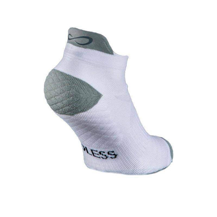 Endless SOX Low White Socks