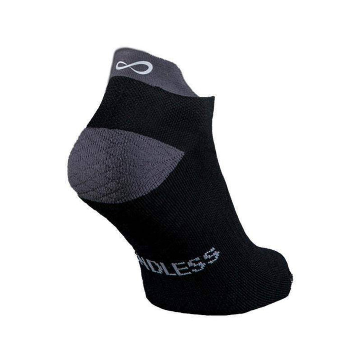 Endless SOX Low Black Socks
