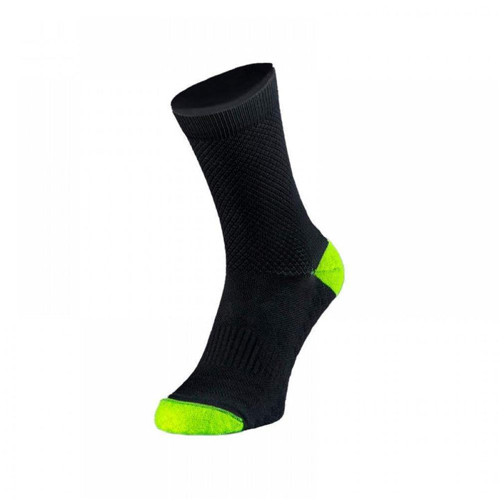 Endless SOX Medium Socks Black Yellow