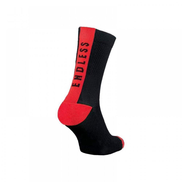 Endless SOX Medium Socks Black Rubi