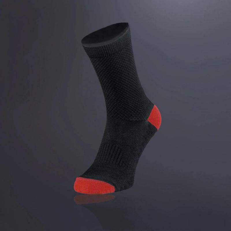 Endless SOX Medium Socks Black Rubi