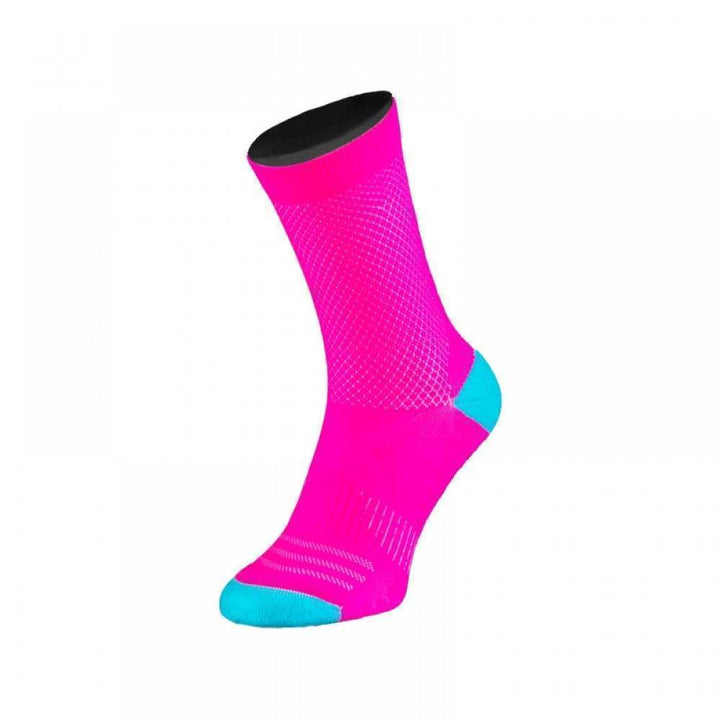 Meias Endless SOX Médio Rosa Azul