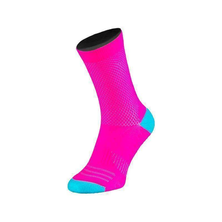 Meias Endless SOX Médio Rosa Azul