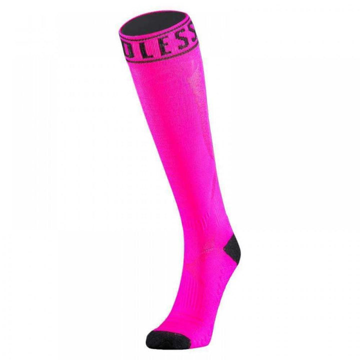 Meias infinitas SOX rosa