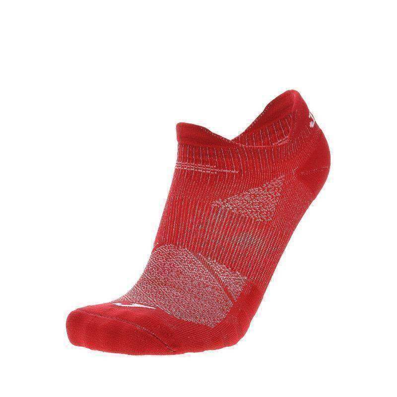 Joma Invisible Red Socks 1 Pair
