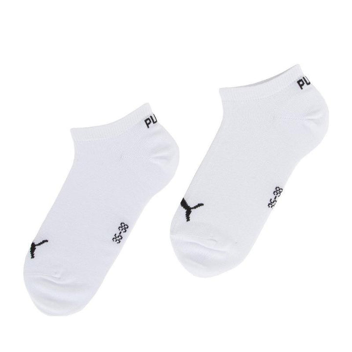 Puma Sneaker Socks White 3 pairs