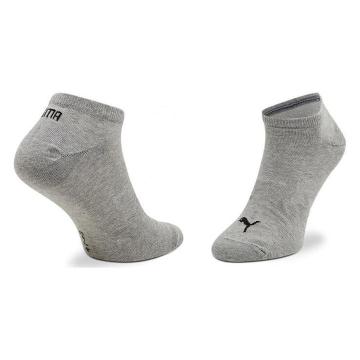 Puma Sneaker Socks Black White Gray 3 pairs