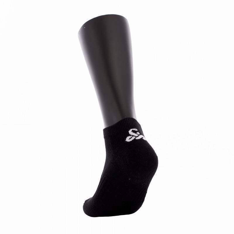 Vibora Mamba Black Ankle Socks 1 Pair