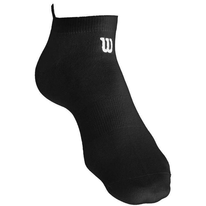 Calcetines Wilson Ankle Tab Negro