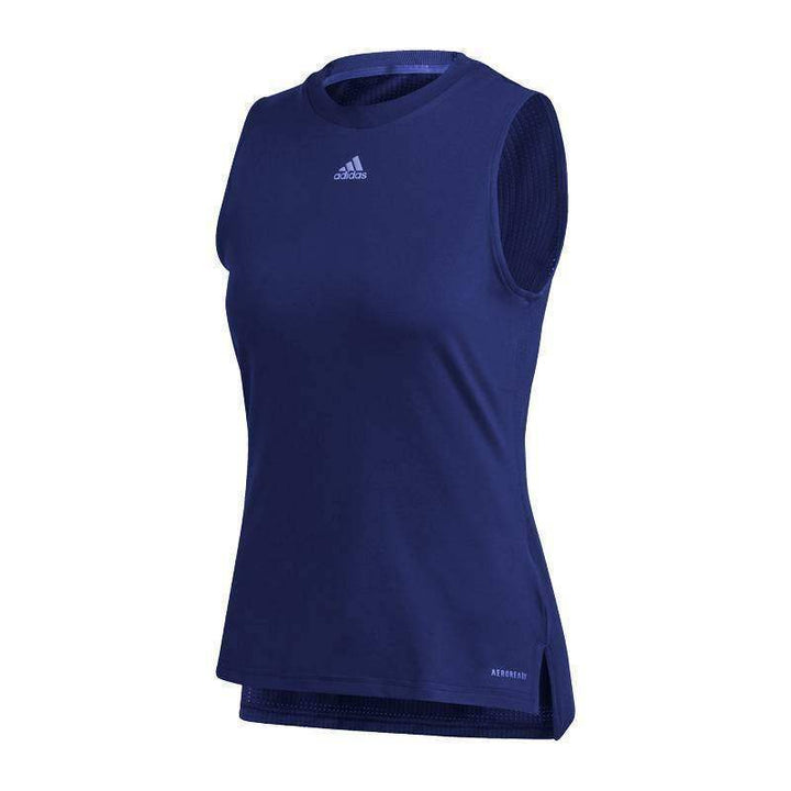Camisa Adidas Match Tank Azul Oscuro