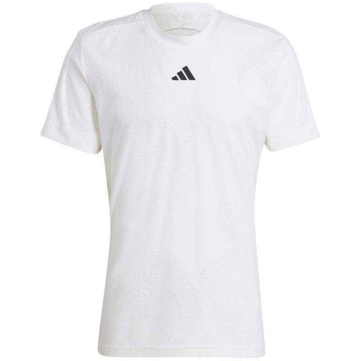 Camiseta Adidas Aeroready Freelift Pro Branca