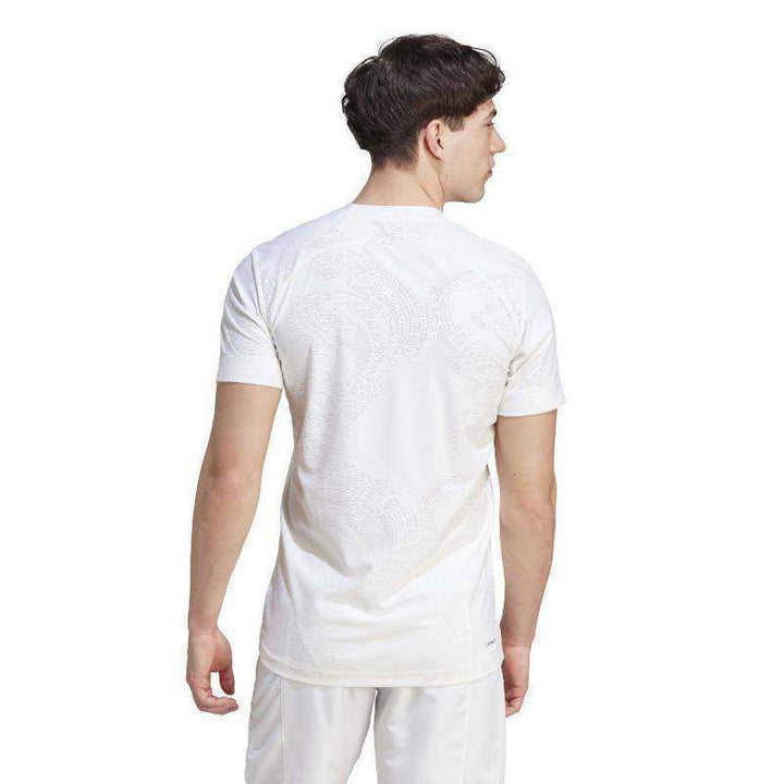 Adidas Aeroready Freelift Pro White T-shirt