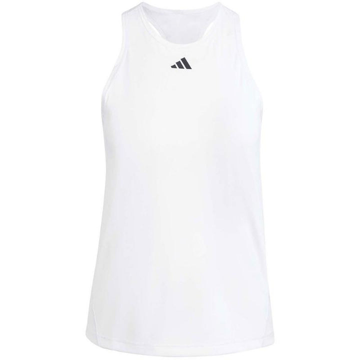 Camiseta feminina Adidas Club branca