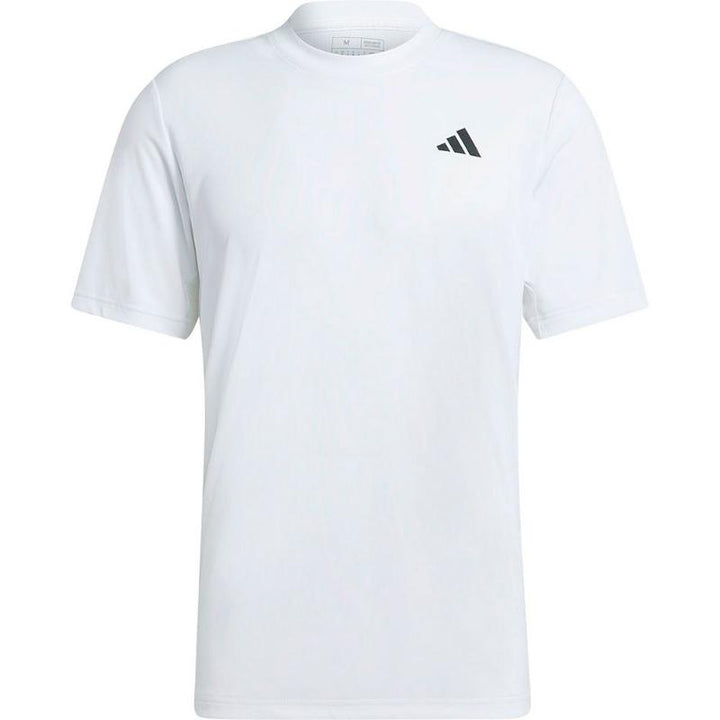 T-shirt Adidas Club branco preto