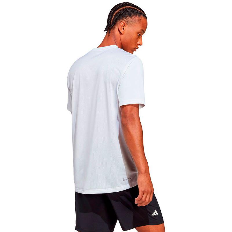 Adidas Club T-shirt White Black