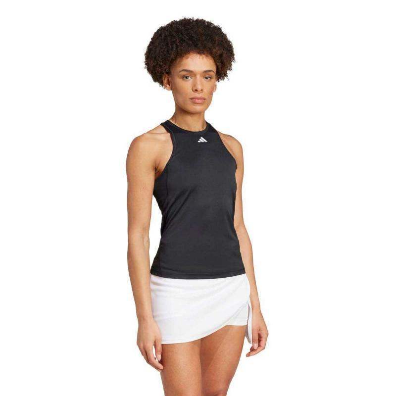 Adidas Club Black Women's T-shirt