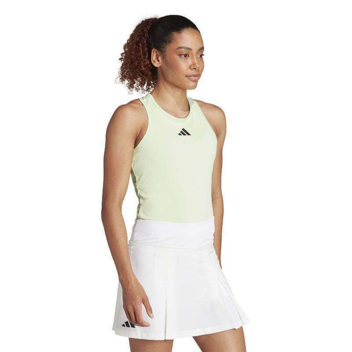 Adidas Club Light Green Women's T-shirt