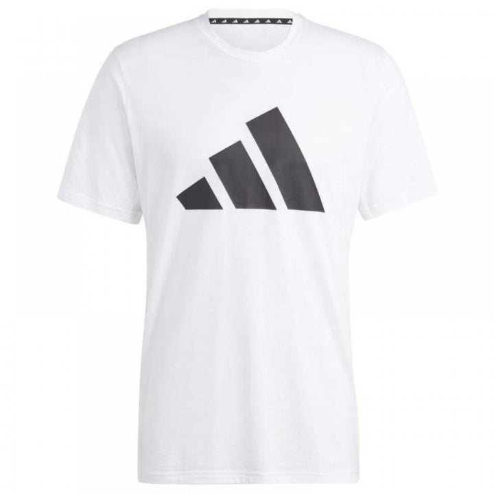 Camiseta Adidas Essentials Blanco