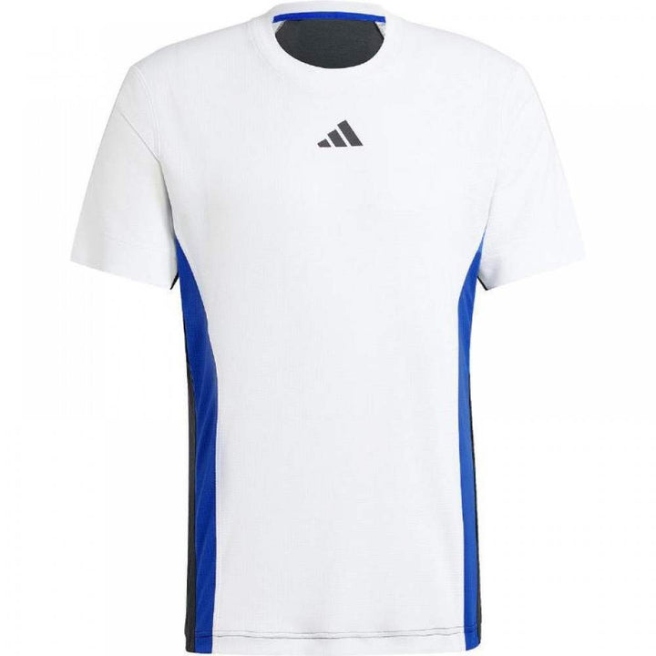 Adidas Freelift Pro T-shirt White Blue Black