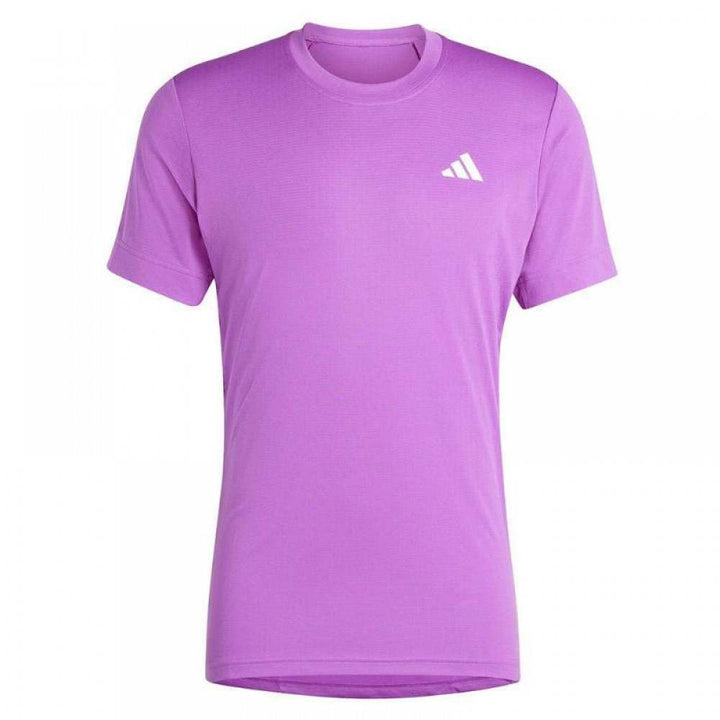 Camiseta Adidas Freelift Purpura