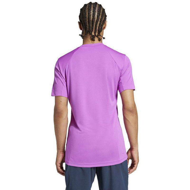 Camiseta Adidas Freelift Purpura