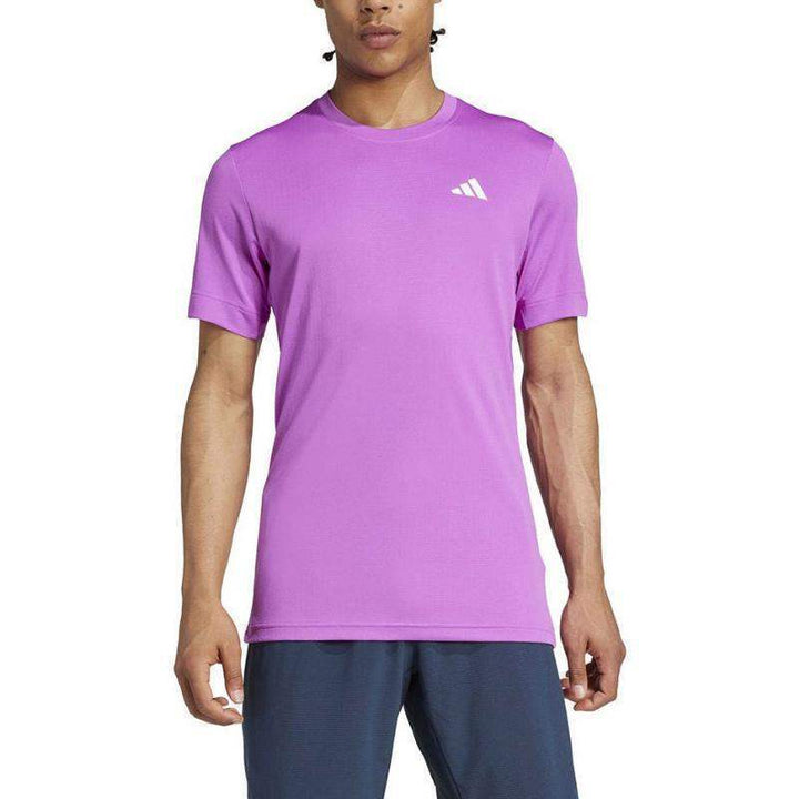 Camiseta Adidas Freelift Purpura