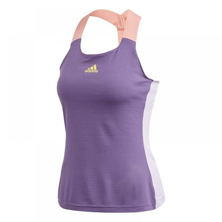 Camiseta Adidas Heat Ready Violeta