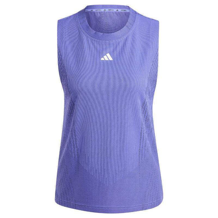 Adidas Match Pro T-shirt Cobalt Blue Black Women