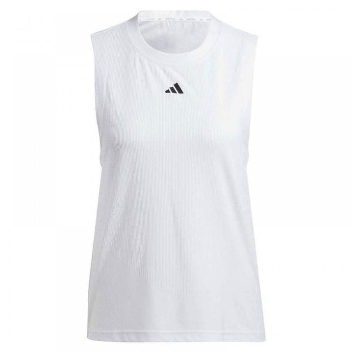 Camiseta feminina Adidas Match Pro branca