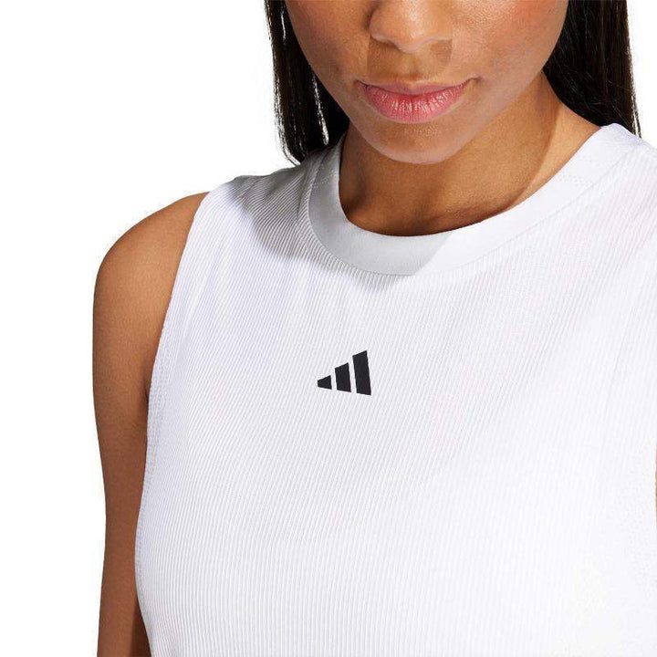 Adidas Match Pro White Women's T-Shirt