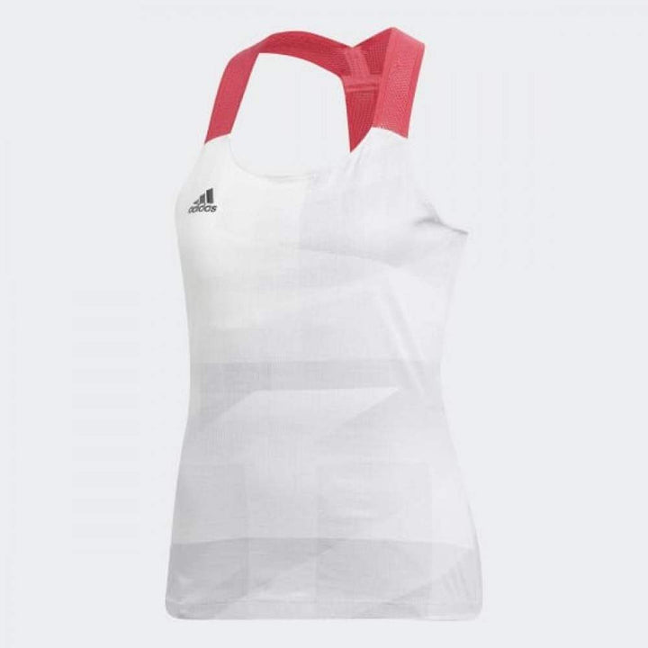 Adidas Olymp Heat Ready White T-shirt