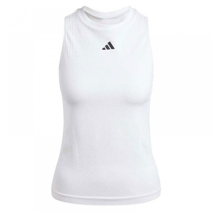 Adidas Pro White Women's T-Shirt