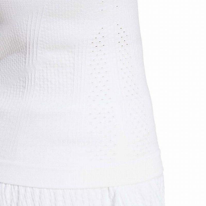 Adidas Pro White Women's T-Shirt