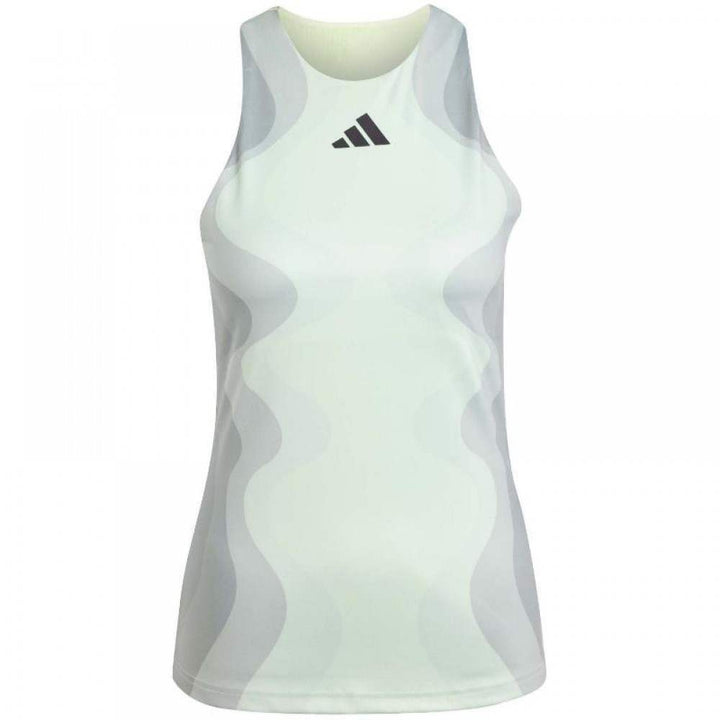 Adidas Pro Light Green Women's T-shirt