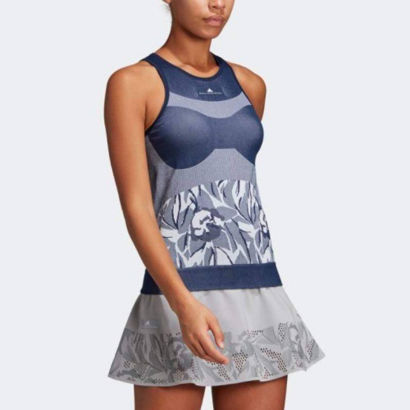 Adidas Stella McCartney Seamless Dark Blue T-shirt