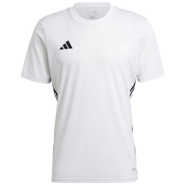 Adidas Tabela 23 Camiseta Branca Preta