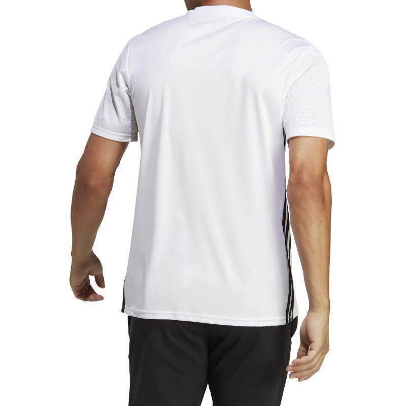 Adidas Tabela 23 Camiseta Branca Preta